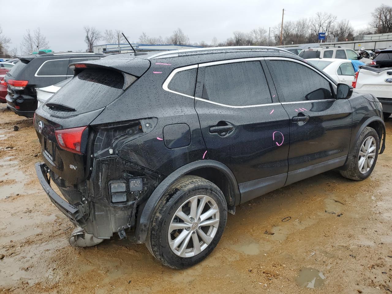 2018 NISSAN ROGUE SPOR - Image 3
