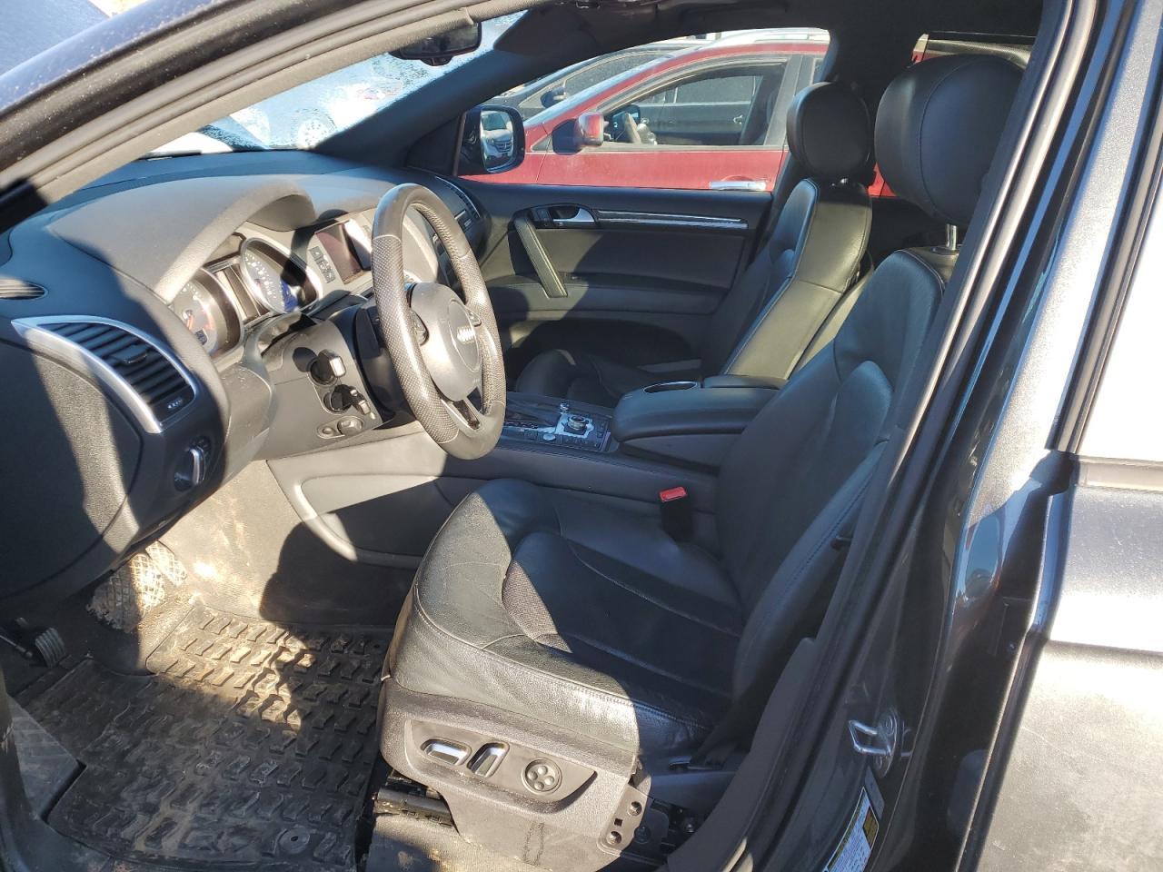 2015 AUDI Q7 PRESTIG - Фото 7