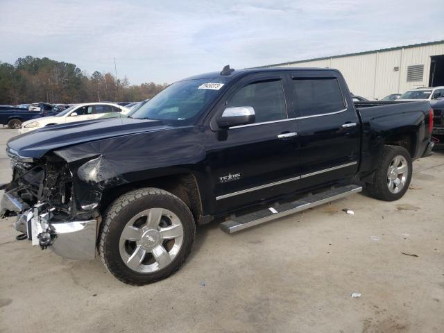 2018 Chevrolet Silverado C1500 Ltz