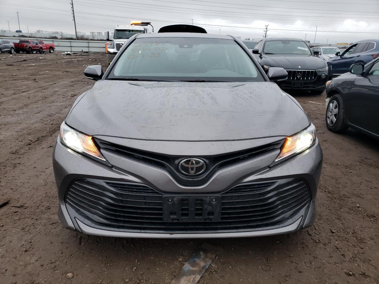 2018 TOYOTA CAMRY L - Фото 5