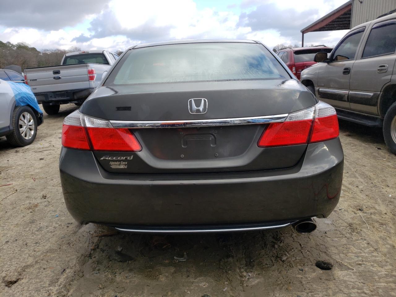 2014 HONDA ACCORD LX - Фото 6