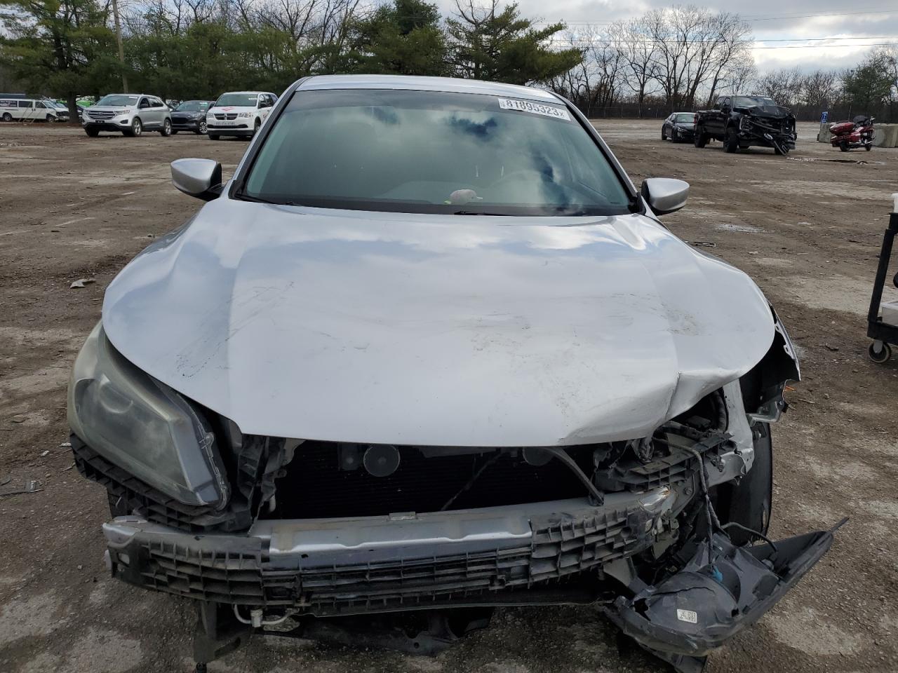 2014 HONDA ACCORD SPO - Image 5