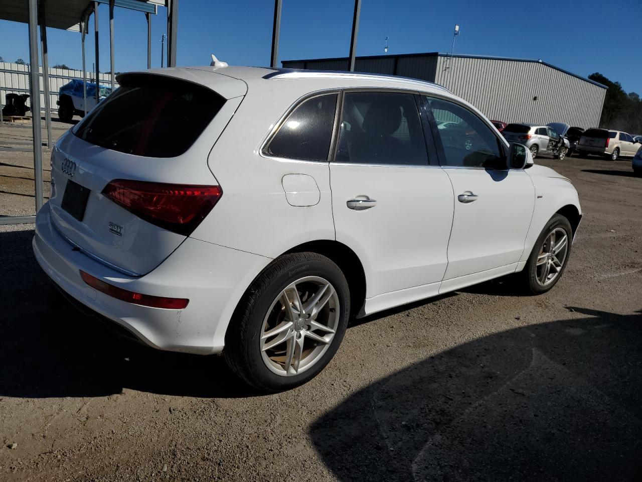2016 AUDI Q5 PREMIUM - Фото 3