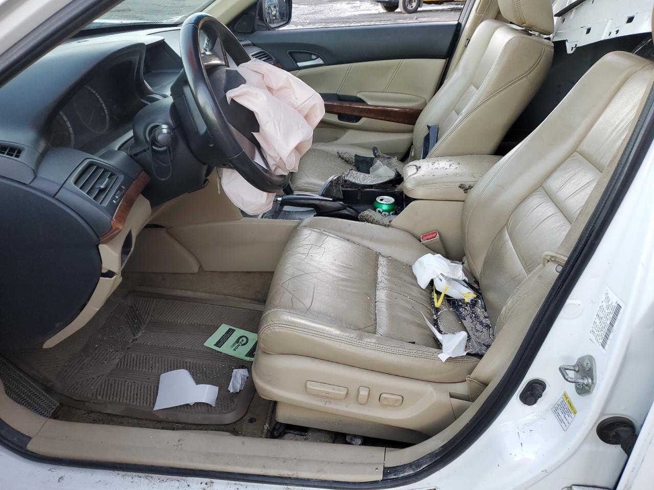 2012 HONDA ACCORD EXL - Фото 7