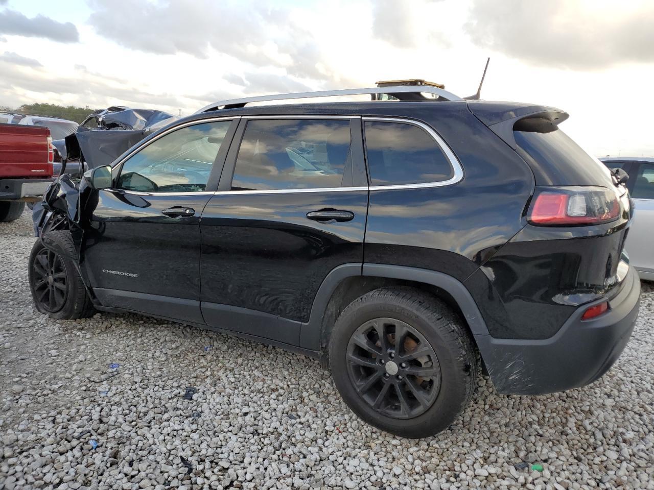 2019 JEEP CHEROKEE L - Фото 2
