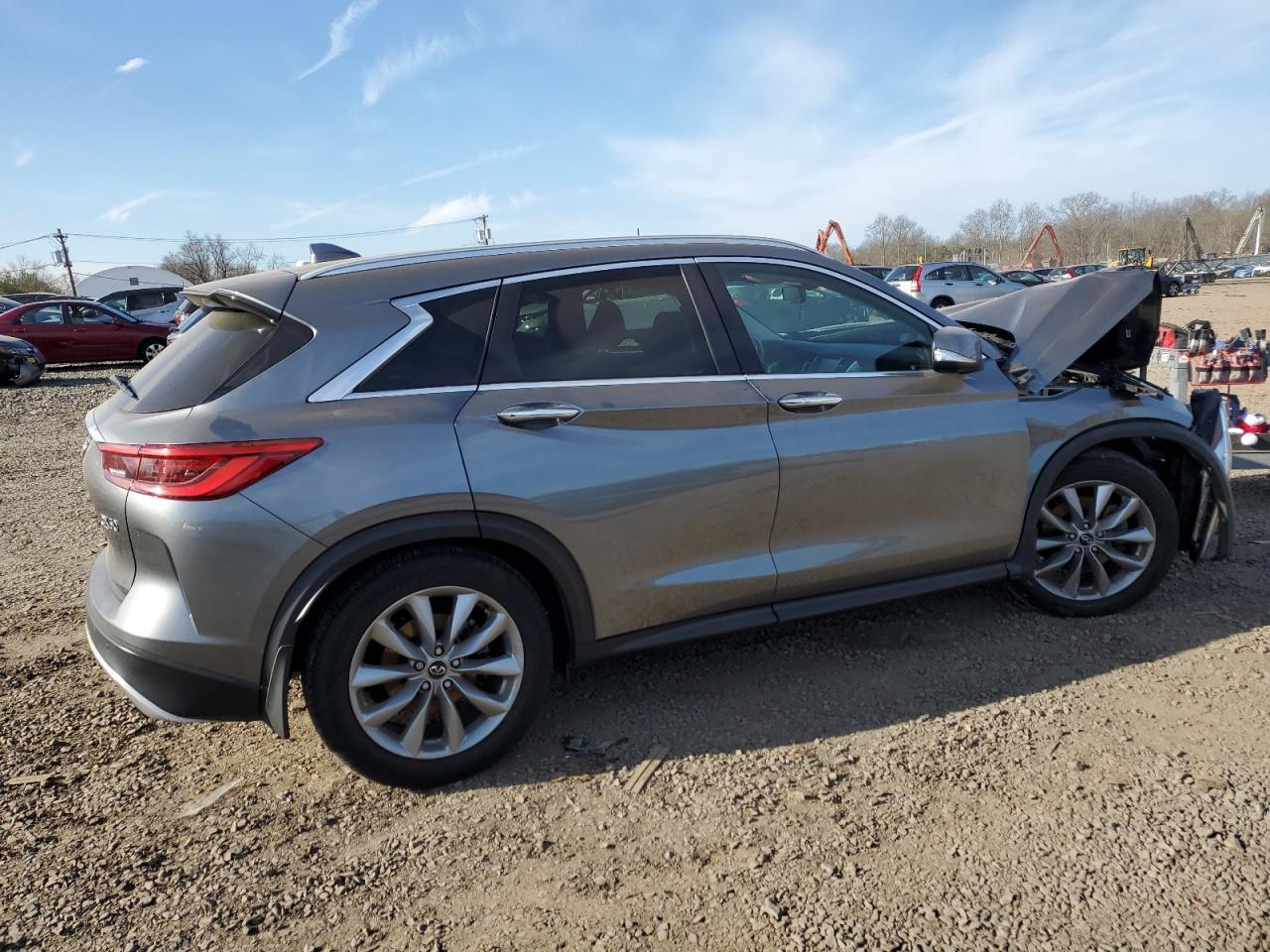 2019 INFINITI QX50 ESSEN - Фото 3