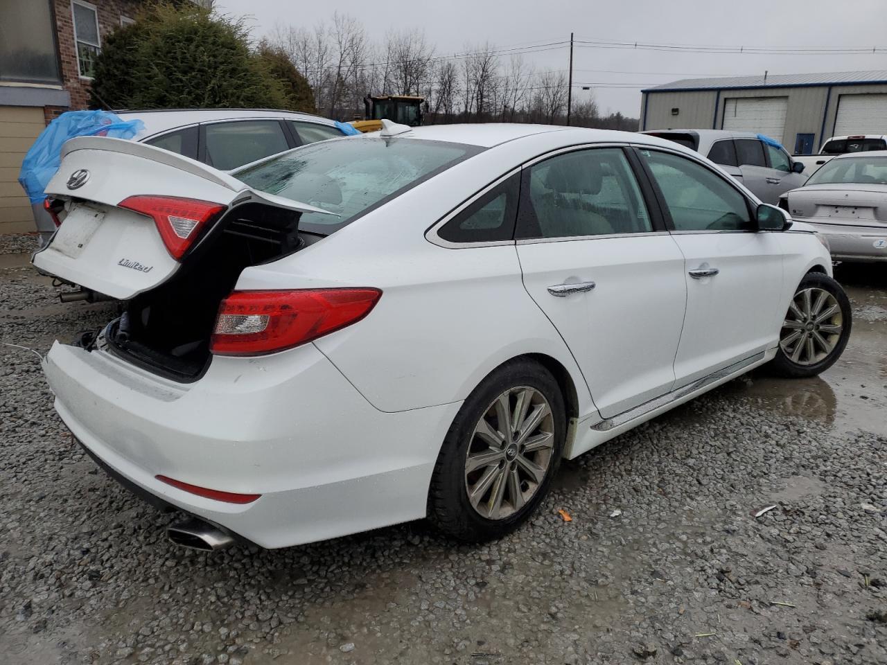 2017 HYUNDAI SONATA SPO - Фото 3
