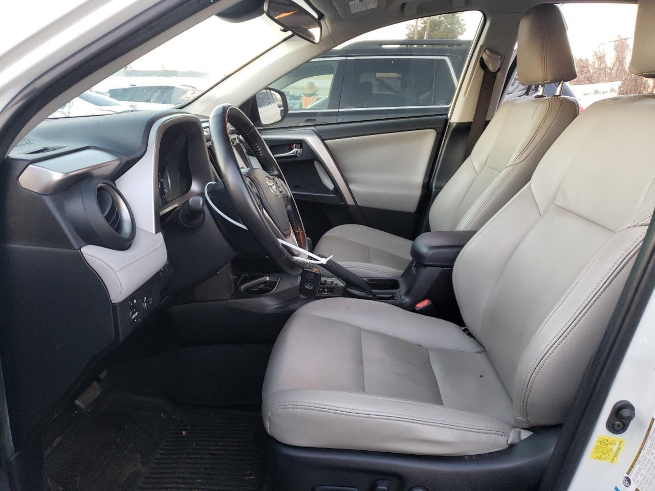 2018 TOYOTA RAV4 ADVEN - Image 7
