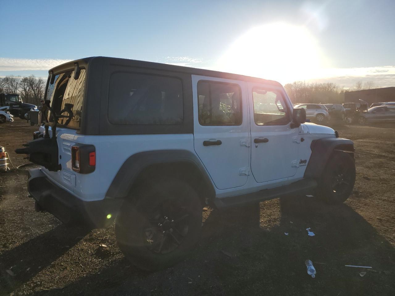2023 JEEP WRANGLER S - Фото 3