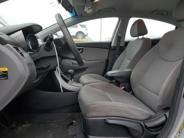 2013 Hyundai Elantra Gls - Фото 7