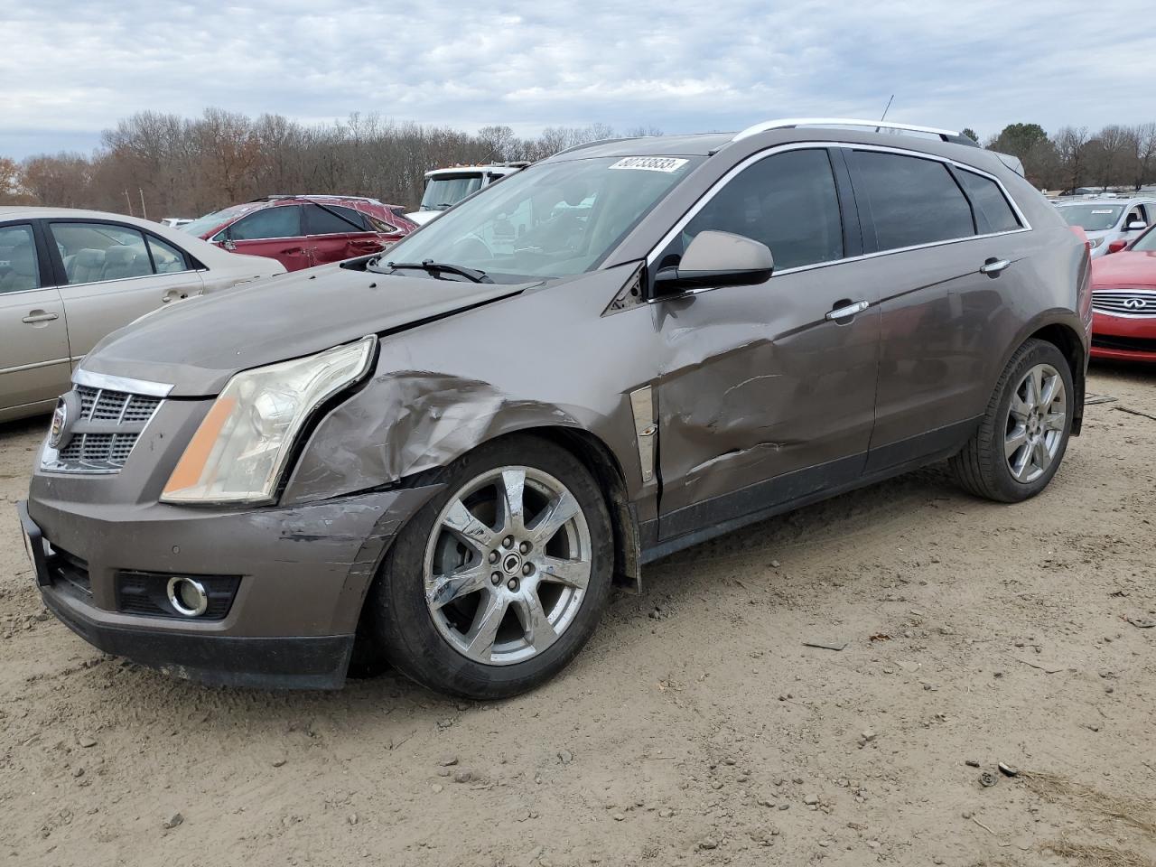 2011 CADILLAC SRX PREMIU