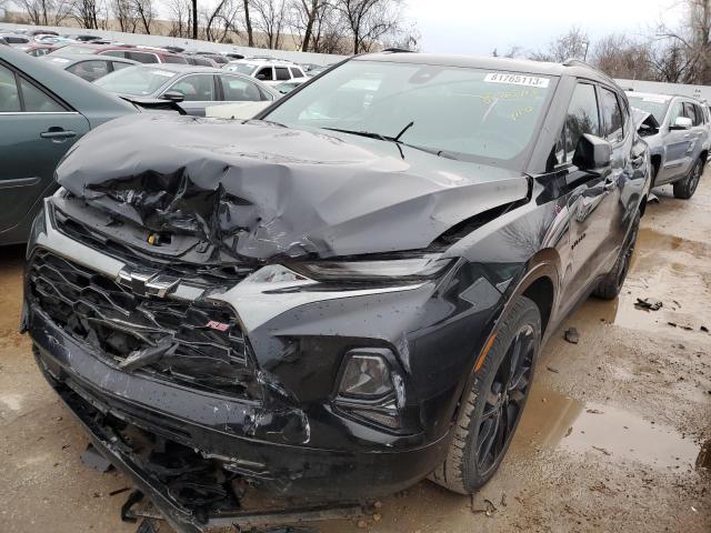 2022 CHEVROLET BLAZER RS car image