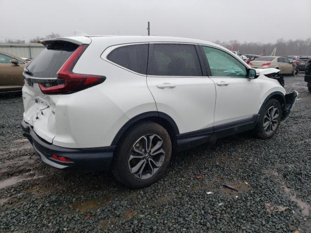 2021 Honda Cr-V Ex - Фото 3