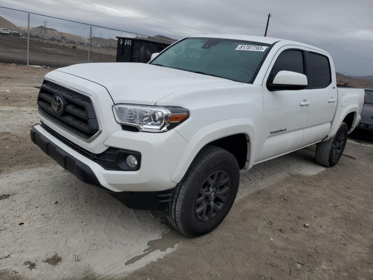 2023 TOYOTA TACOMA DOU car image