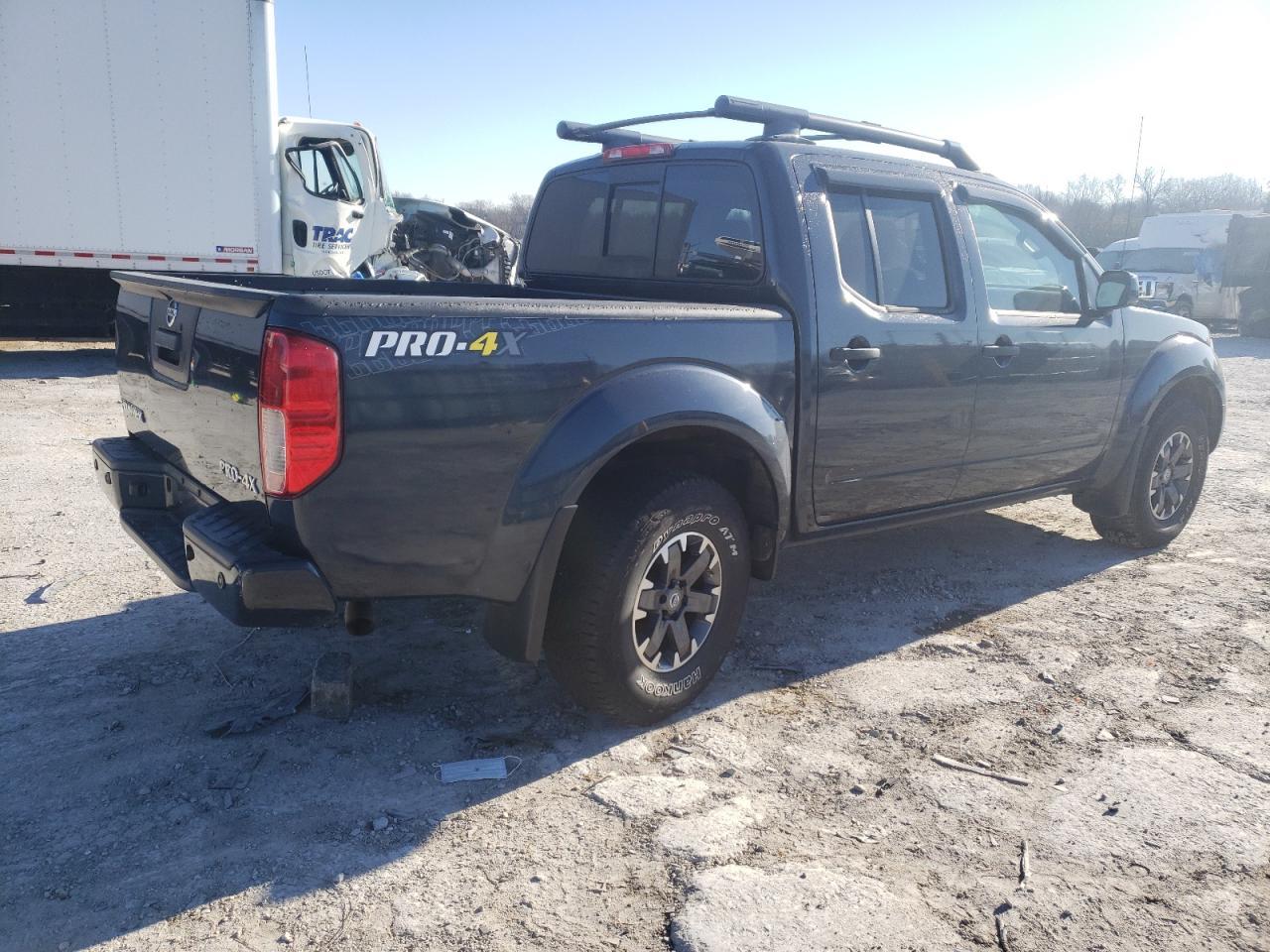 2019 NISSAN FRONTIER S - Image 3
