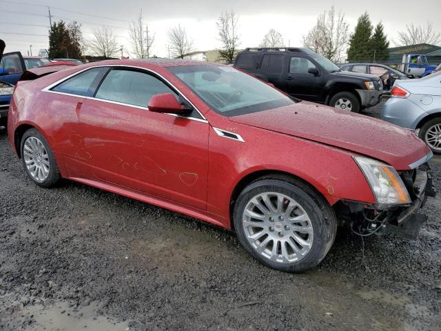 2014 Cadillac Cts Premium Collection - Image 4
