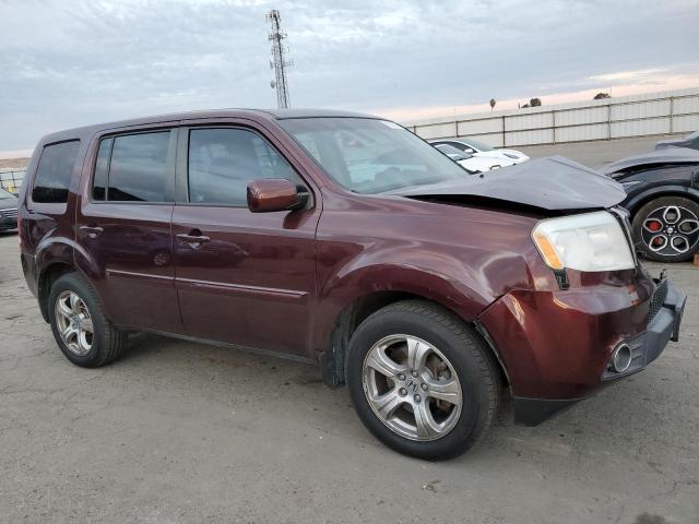 2012 Honda Pilot Exl - Фото 4