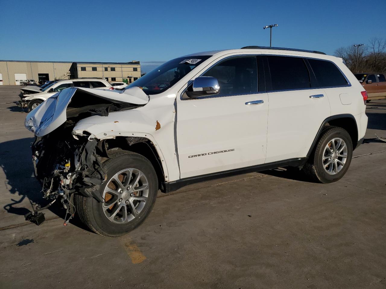 2015 JEEP GRAND CHER