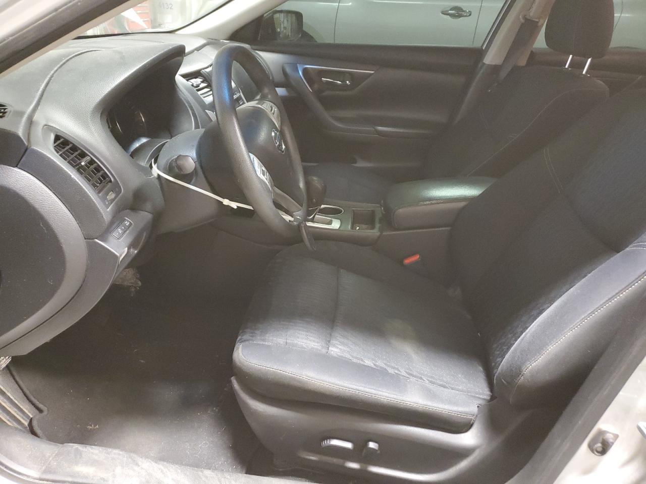 2017 NISSAN ALTIMA 2.5 - Фото 7