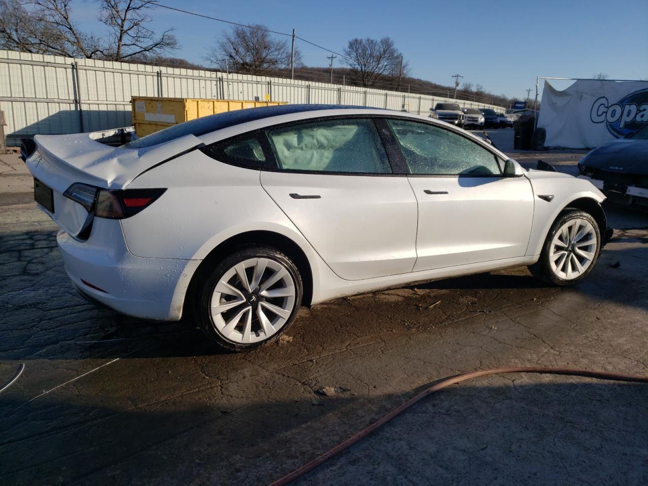 2022 TESLA MODEL 3 - Image 3