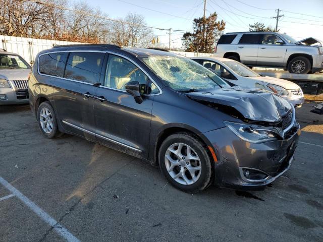 2017 Chrysler Pacifica Touring L - Фото 4