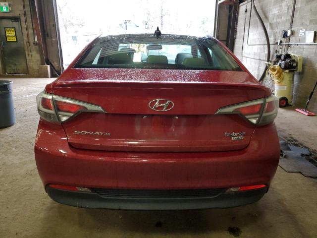 2016 Hyundai Sonata Hybrid - Image 6