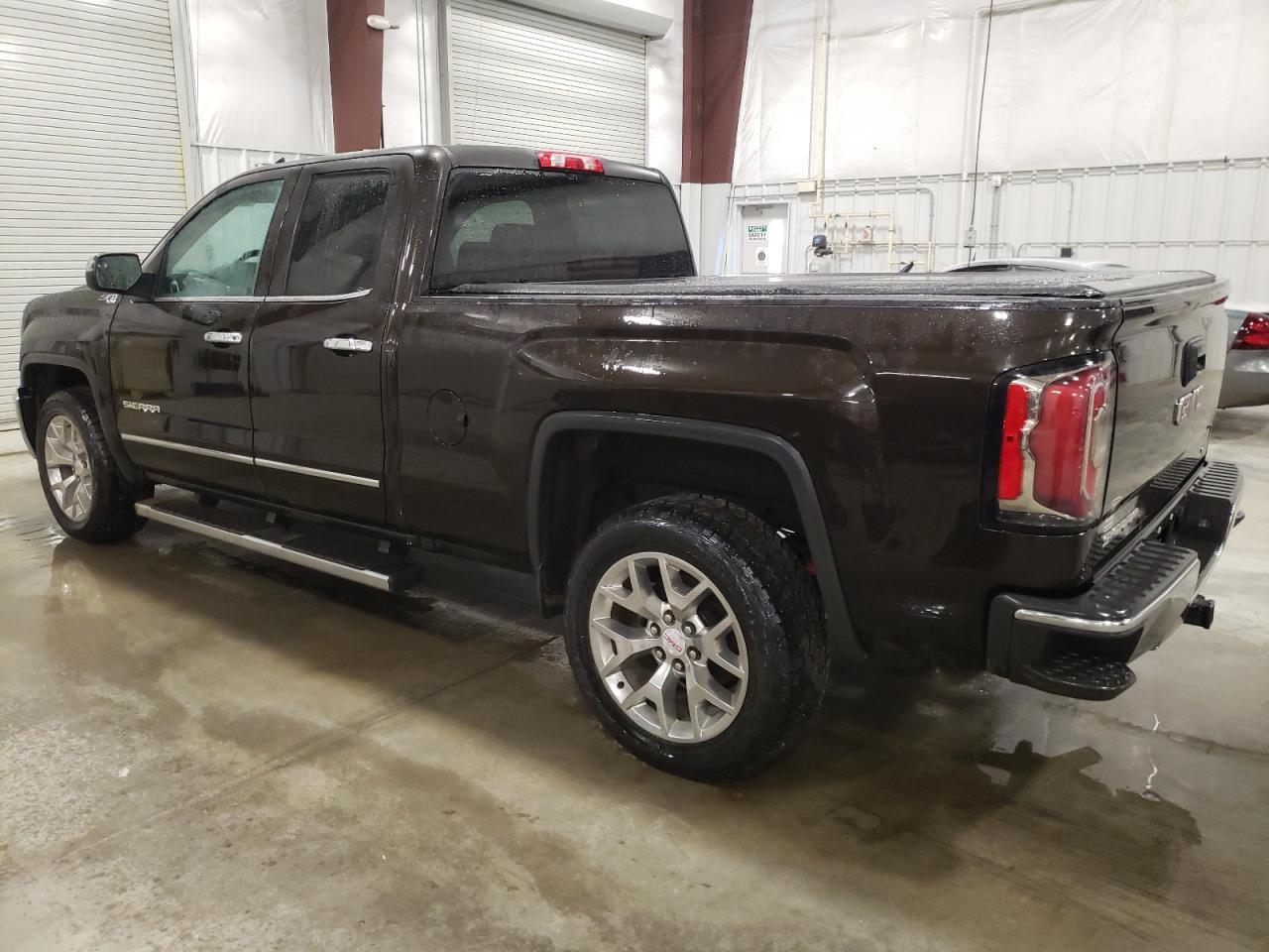 2018 GMC SIERRA K15 - Фото 2