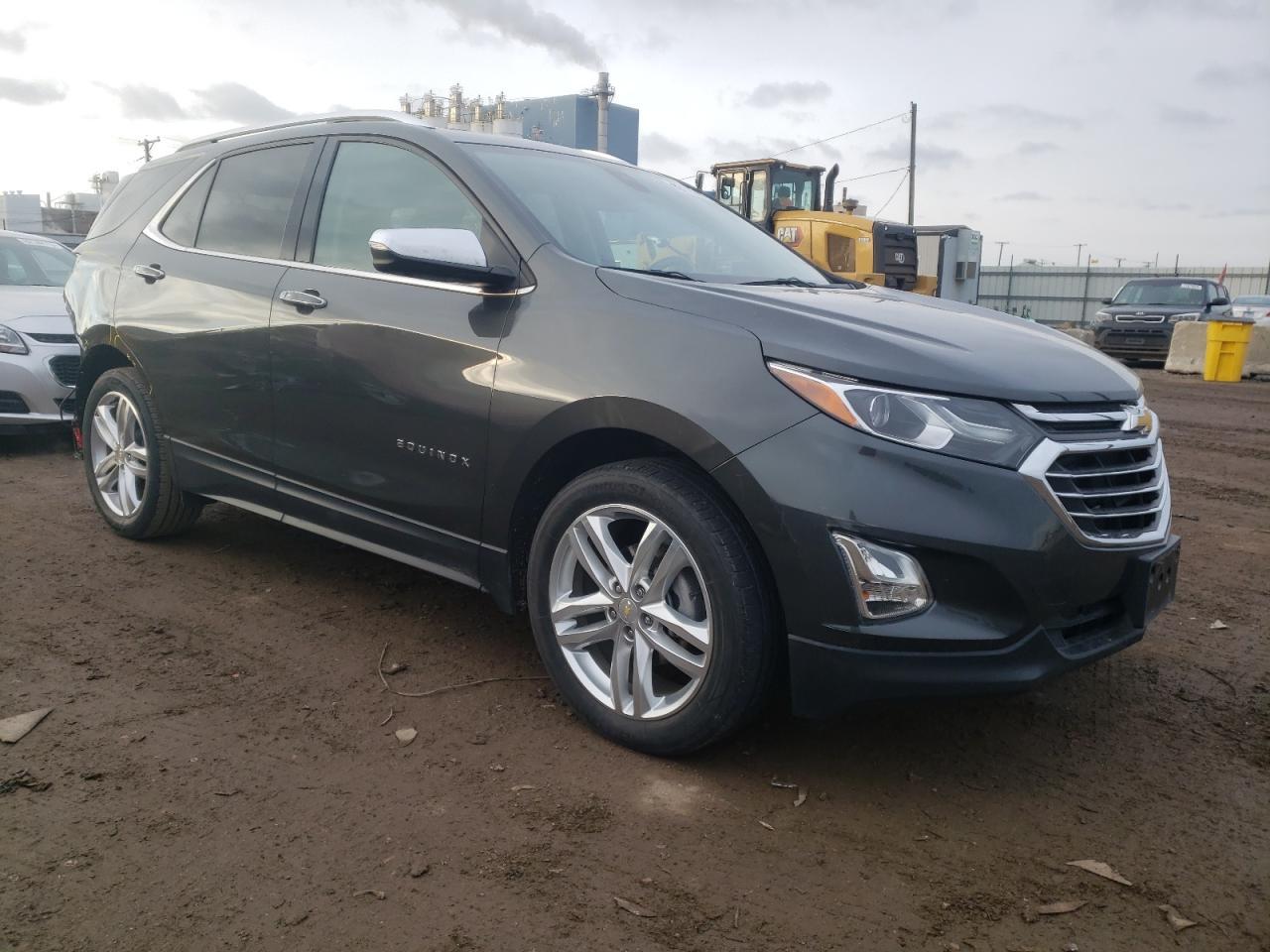 2018 CHEVROLET EQUINOX PR - Фото 4