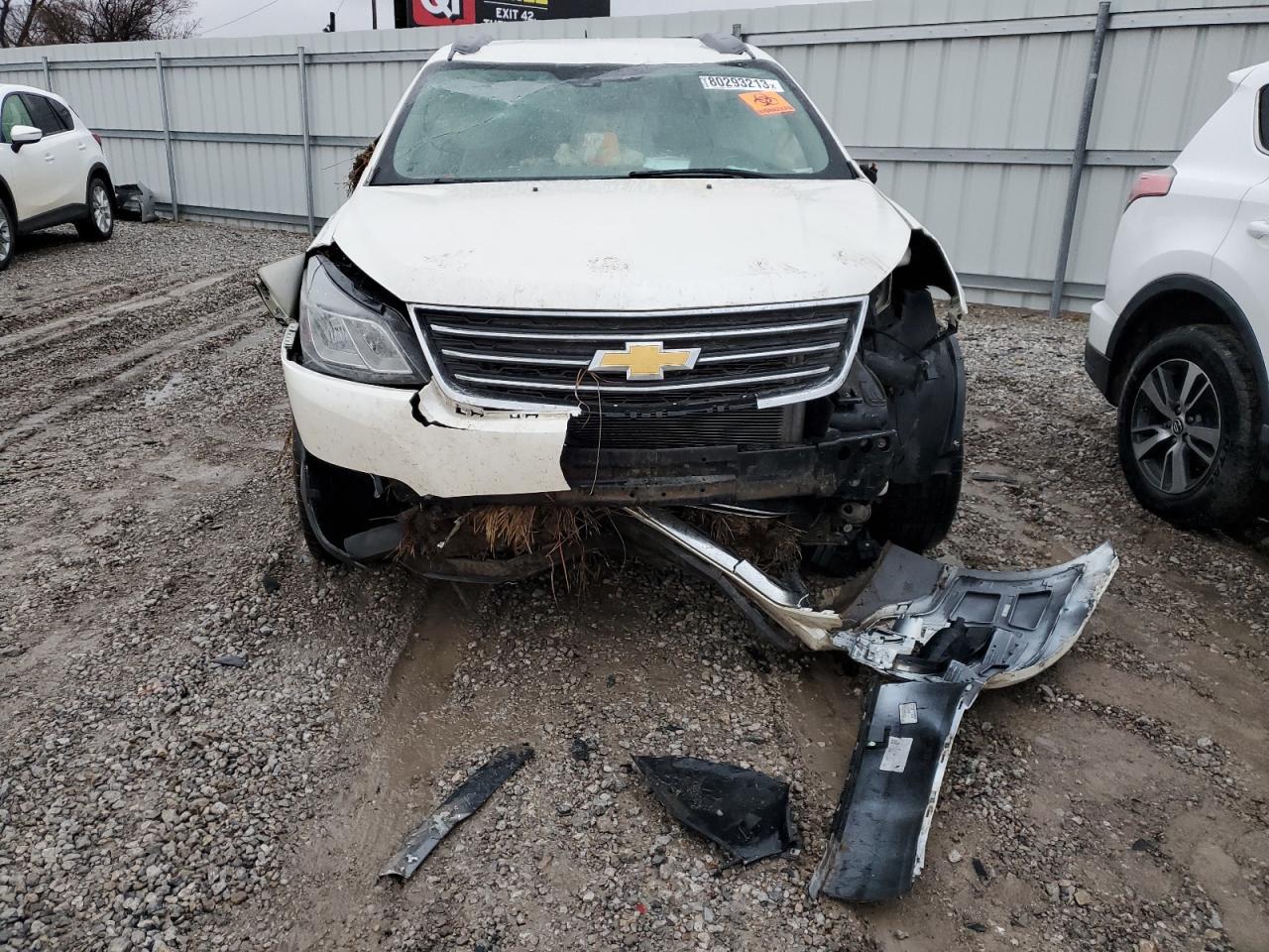 2014 CHEVROLET TRAVERSE L - Image 5
