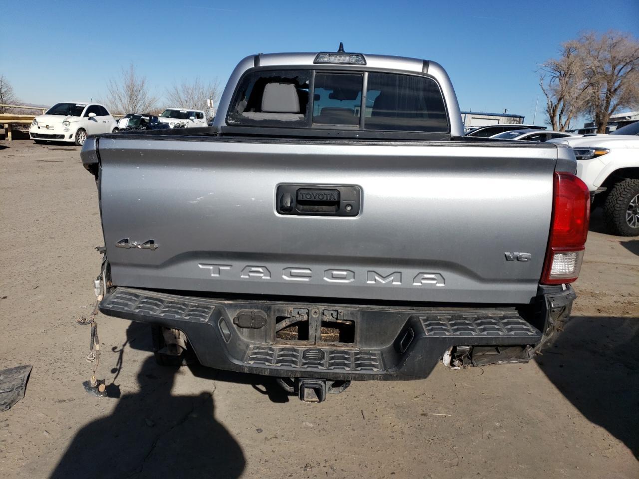 2019 TOYOTA TACOMA DOU - Image 6