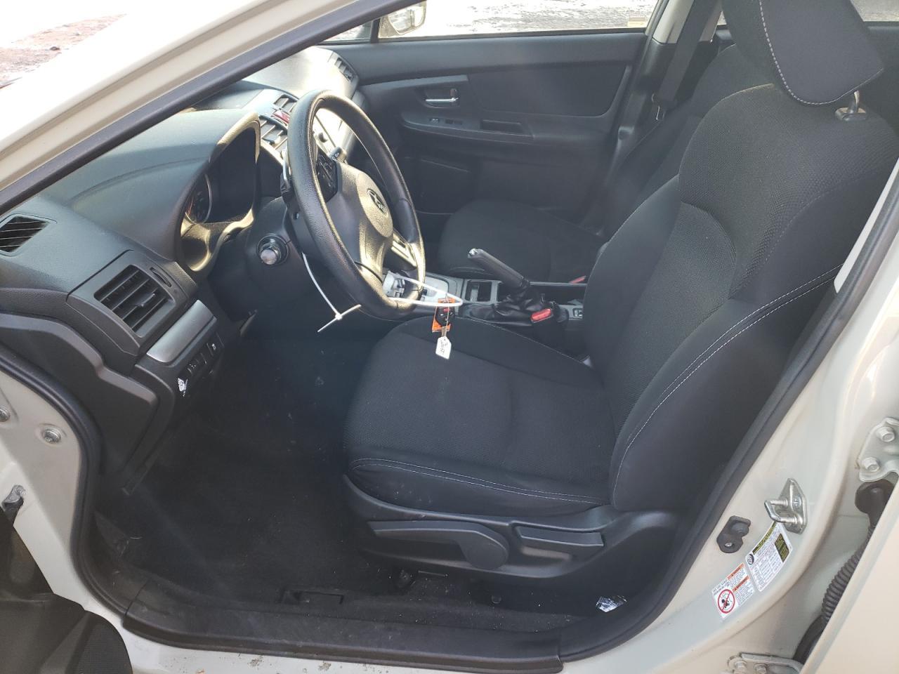 2013 SUBARU XV CROSSTR - Image 7