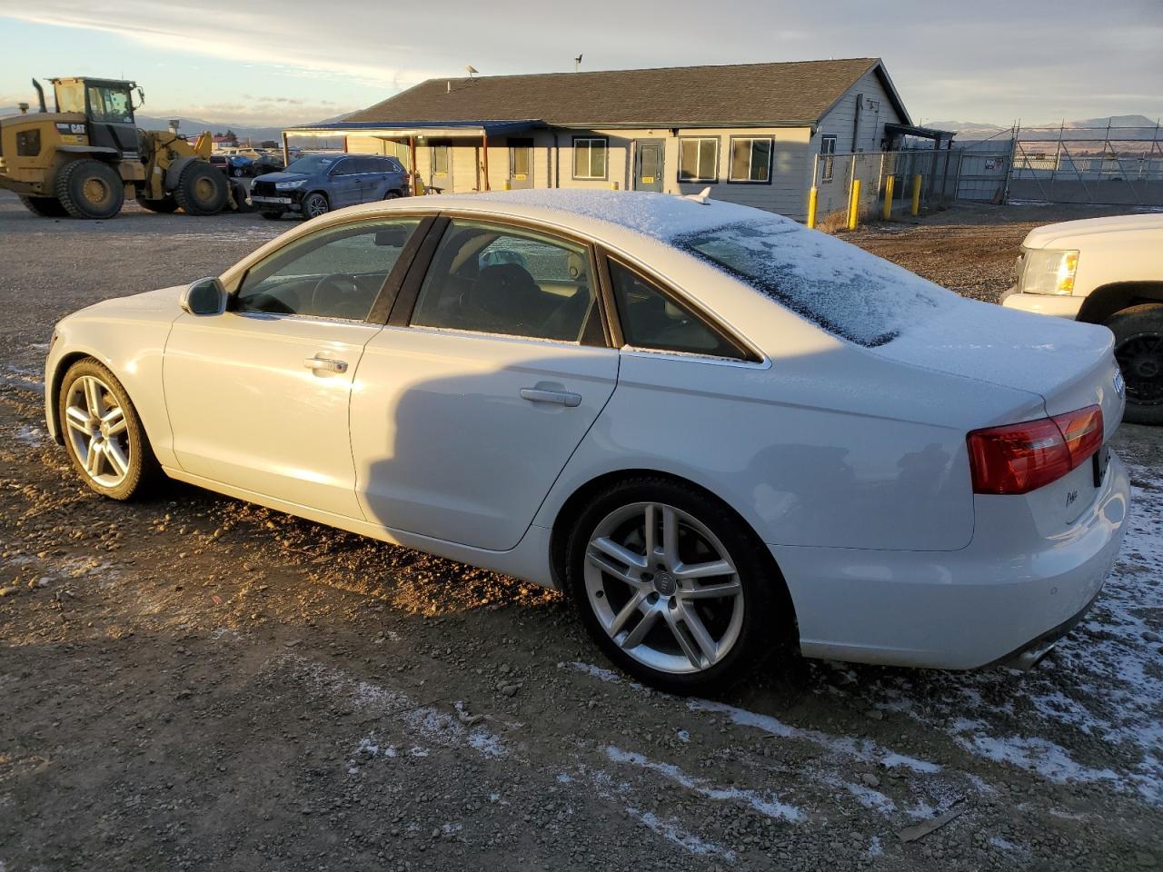 2014 AUDI A6 PREMIUM - Image 2