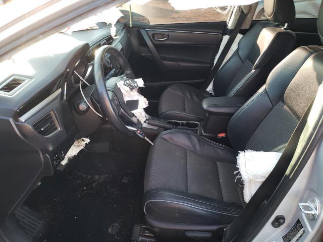 2015 Toyota Corolla L - Фото 7