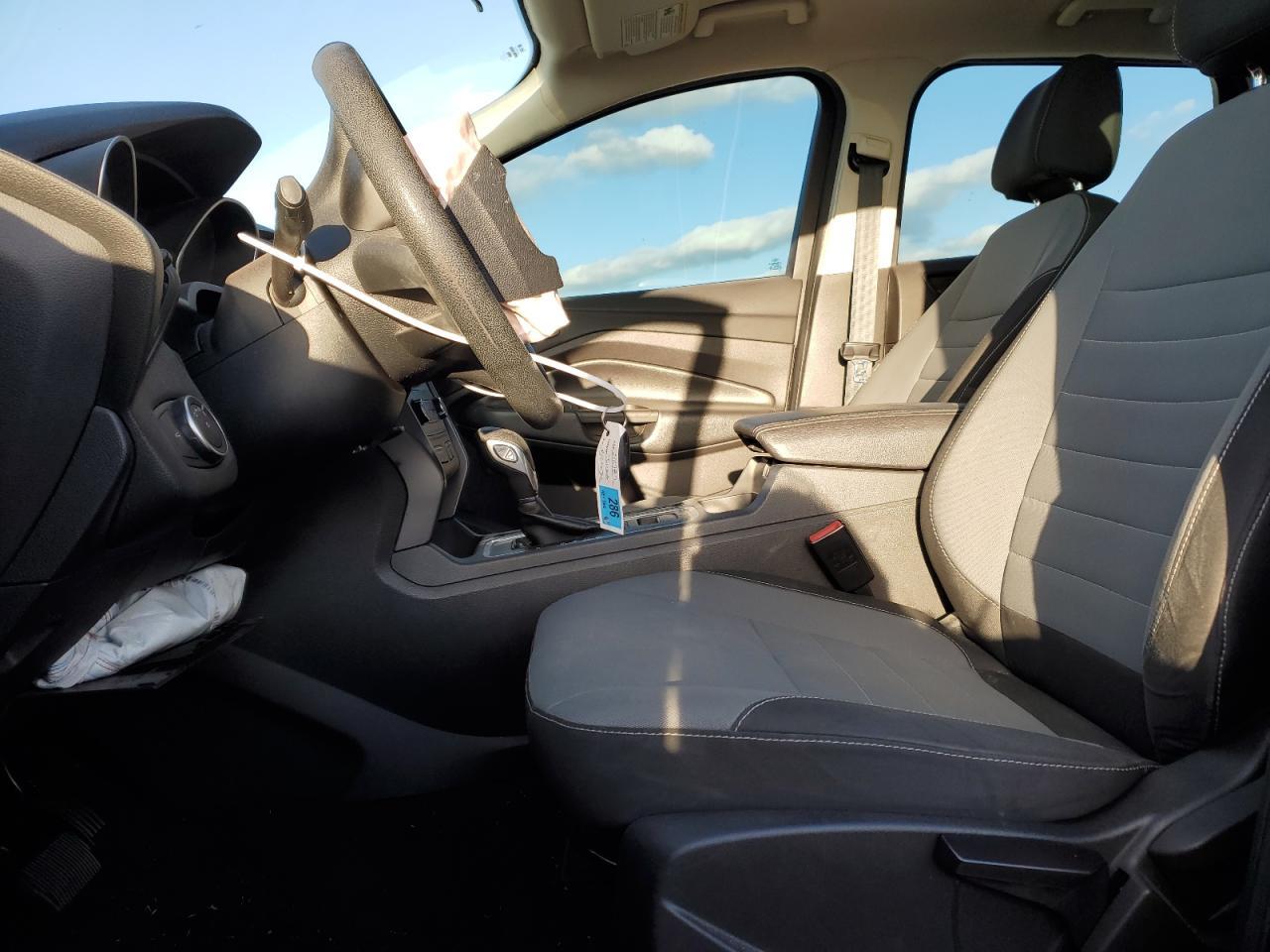 2017 FORD ESCAPE S - Image 7