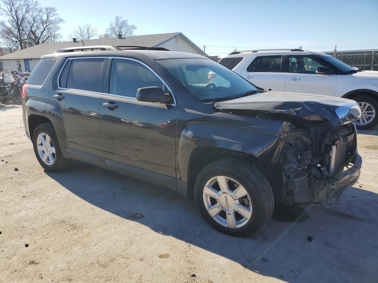 2013 GMC TERRAIN SL - Фото 4