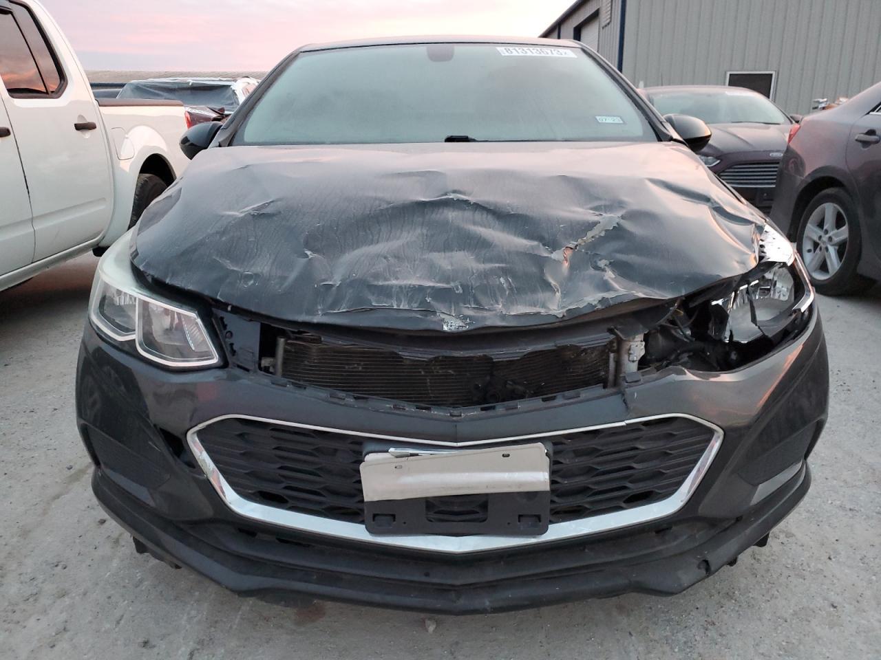 2017 CHEVROLET CRUZE LS - Фото 5