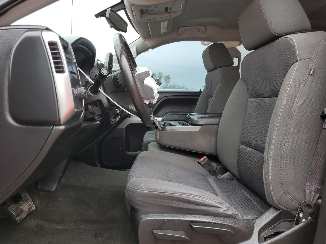 2017 CHEVROLET SILVERADO - Image 7