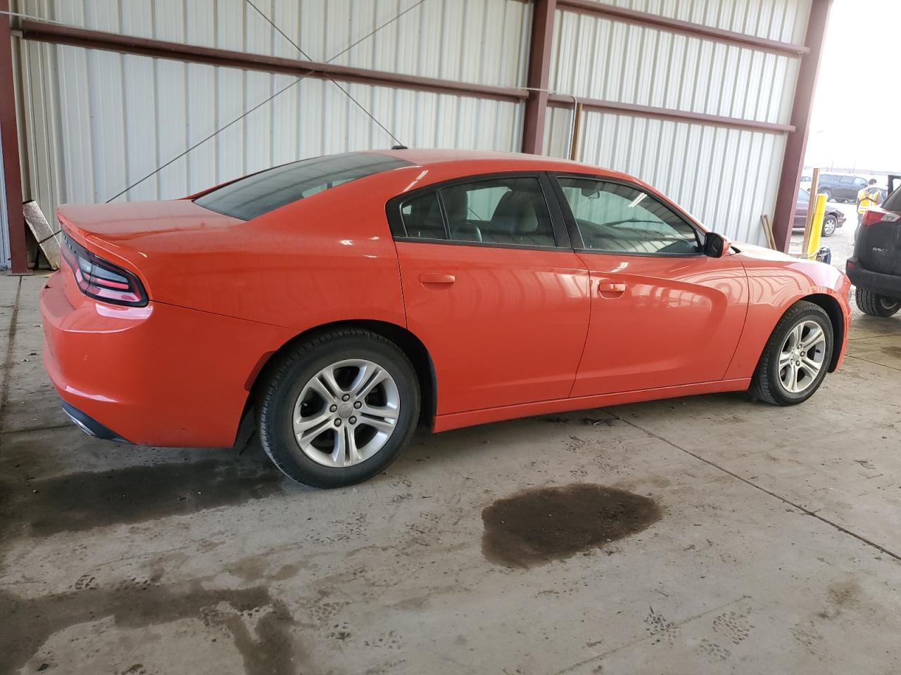 2019 DODGE CHARGER SX - Image 3