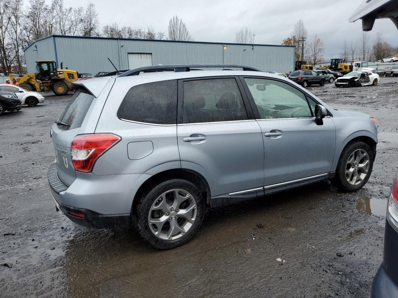 2015 SUBARU FORESTER 2 - Фото 3