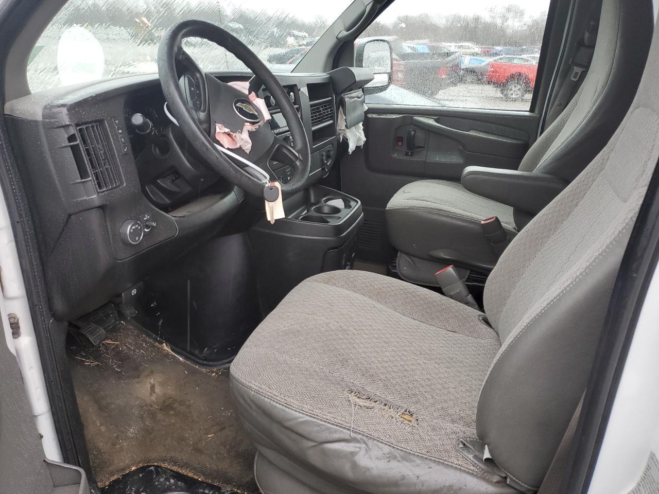 2013 CHEVROLET EXPRESS G3 - Фото 7