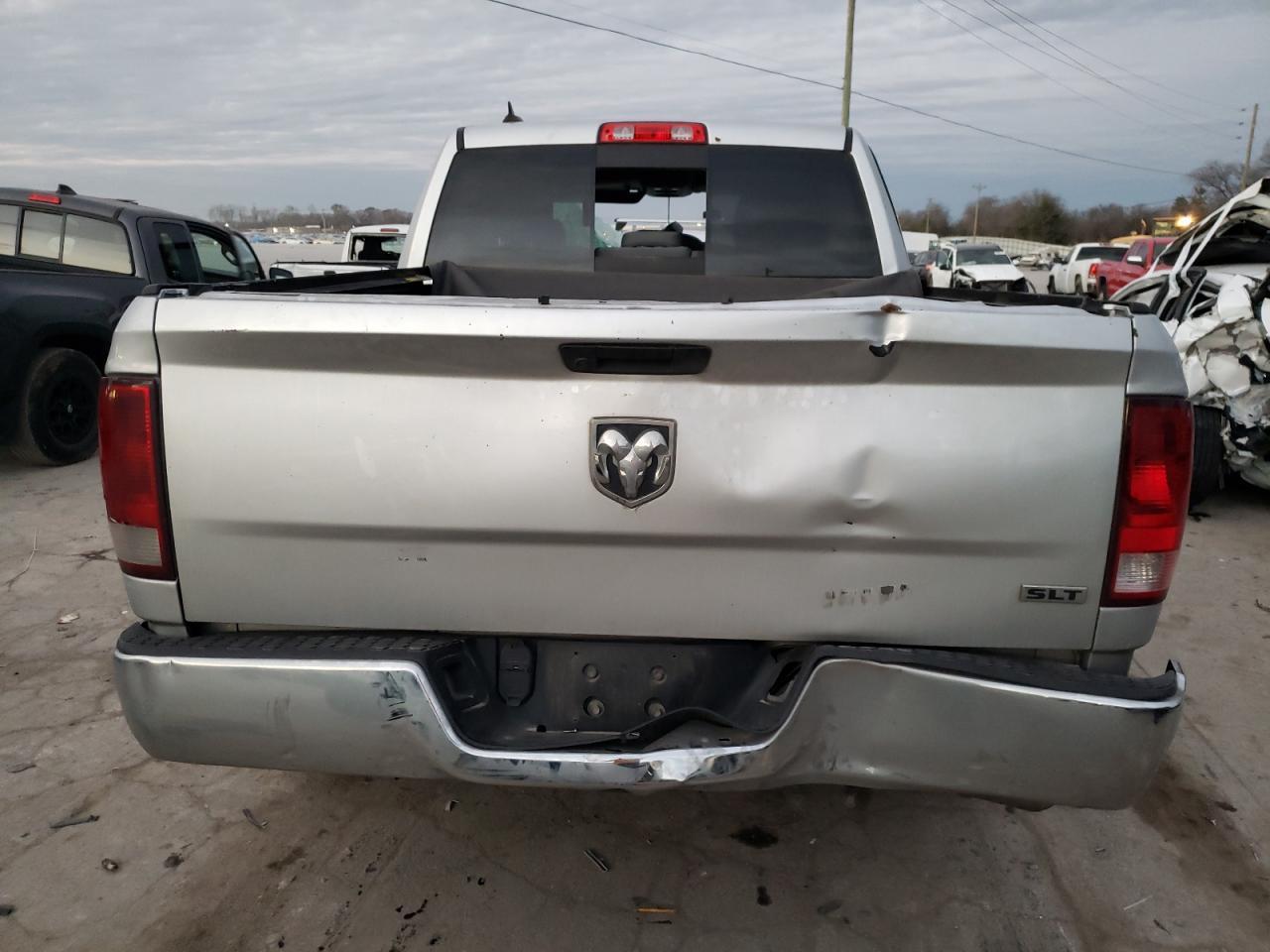 2019 RAM 1500 CLASS - Фото 6