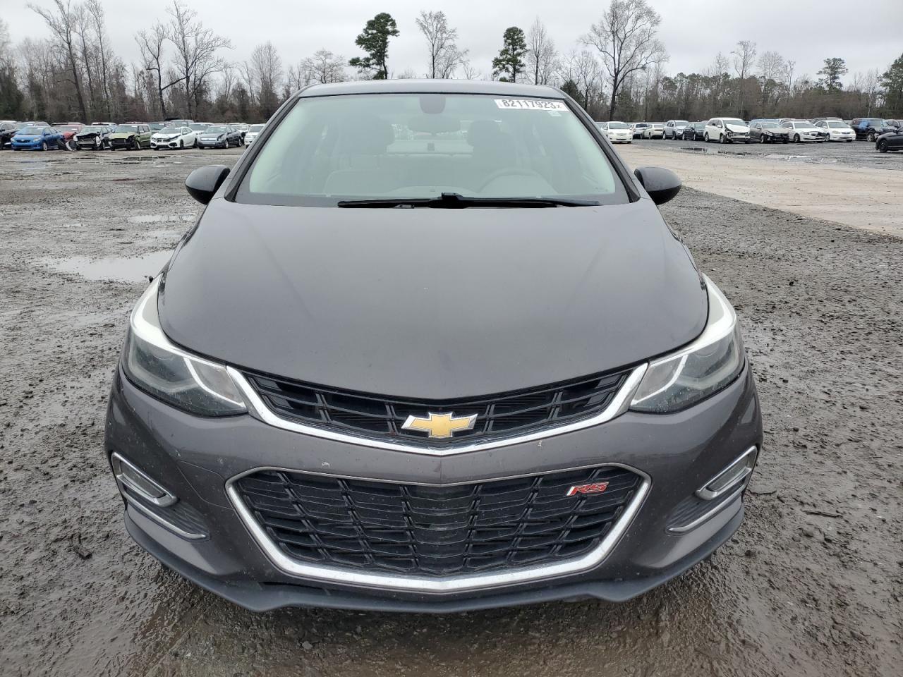 2017 CHEVROLET CRUZE - Фото 5