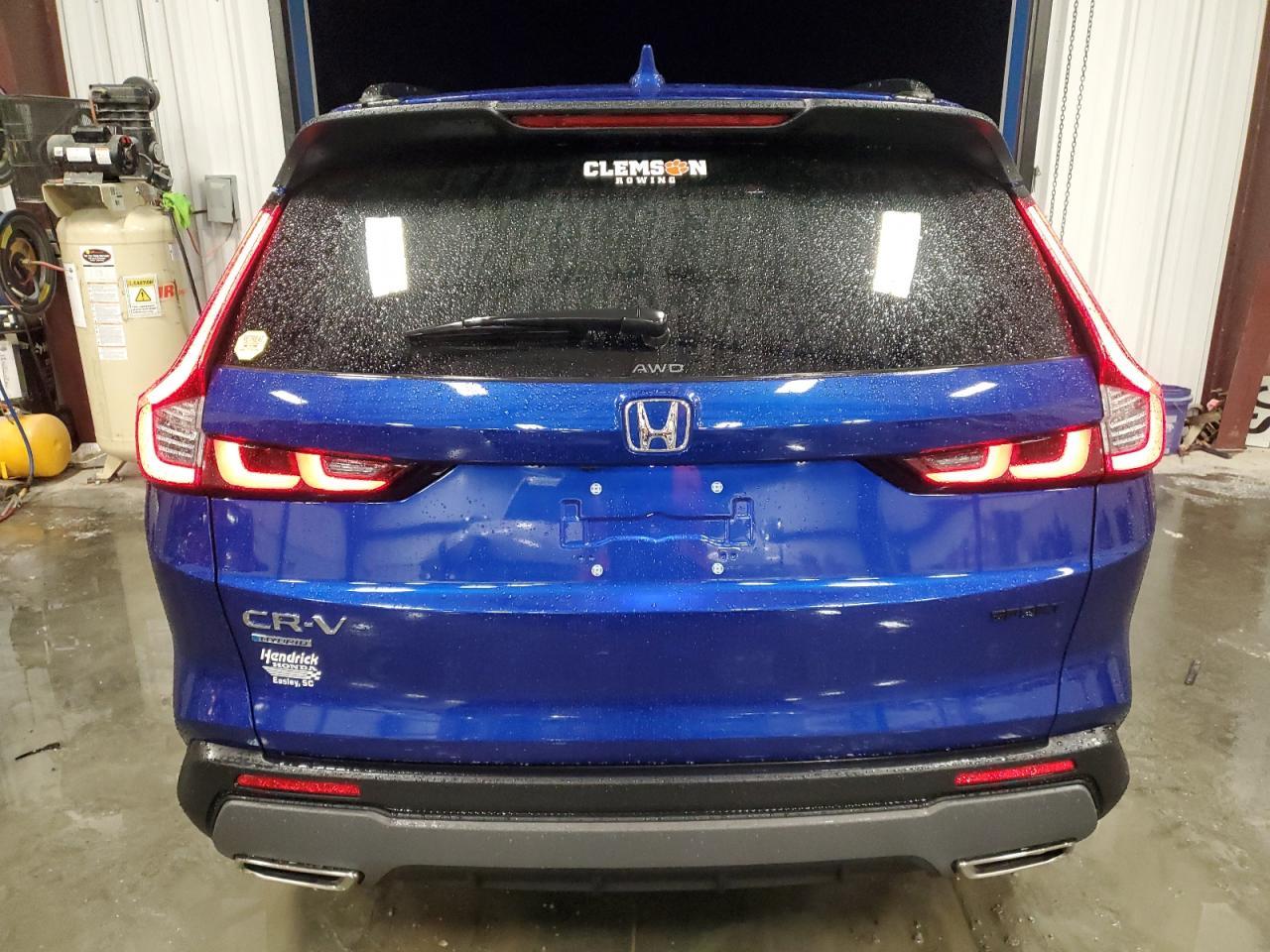 2024 HONDA CR-V SPORT - Фото 6