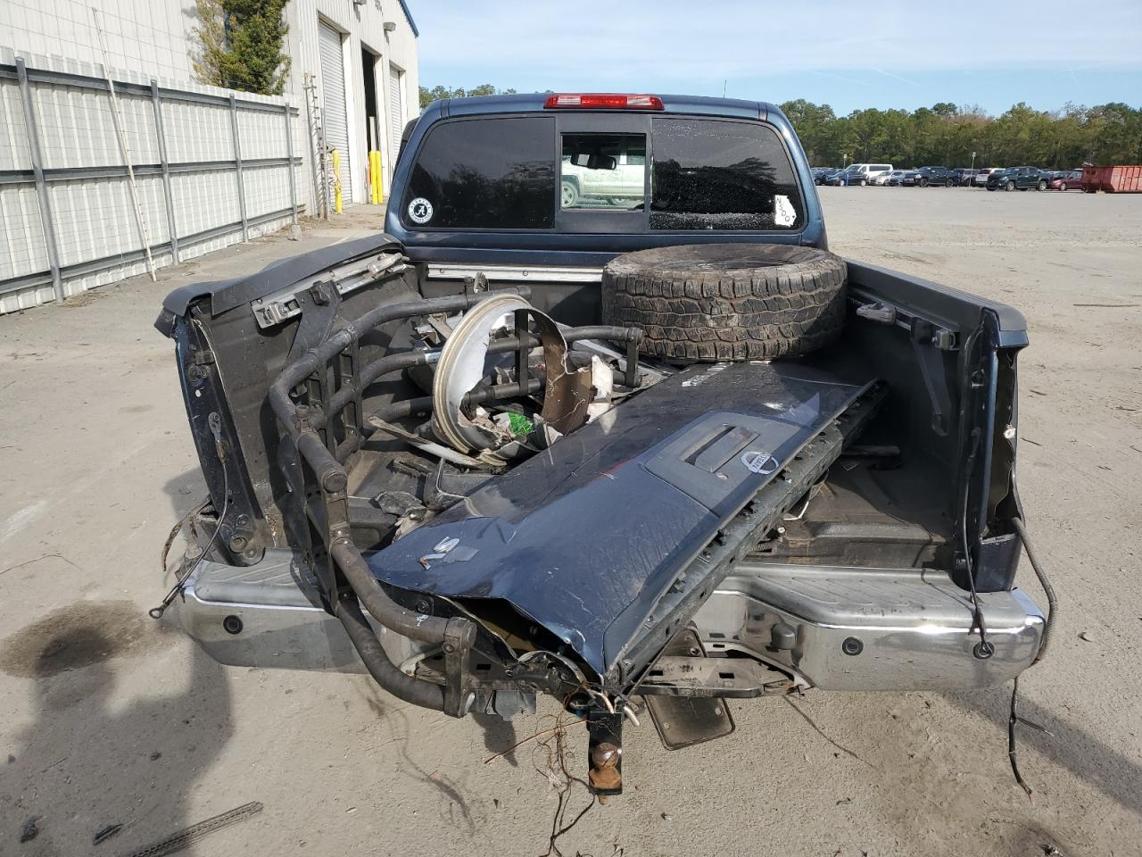 2016 NISSAN FRONTIER S - Image 6