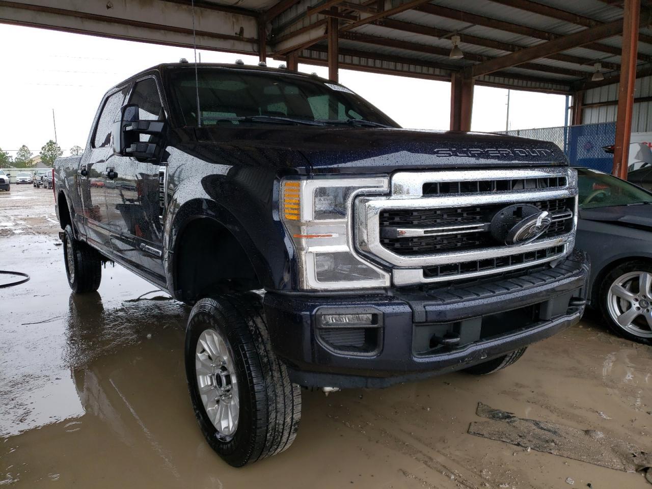 2022 FORD F250 SUPER - Image 4