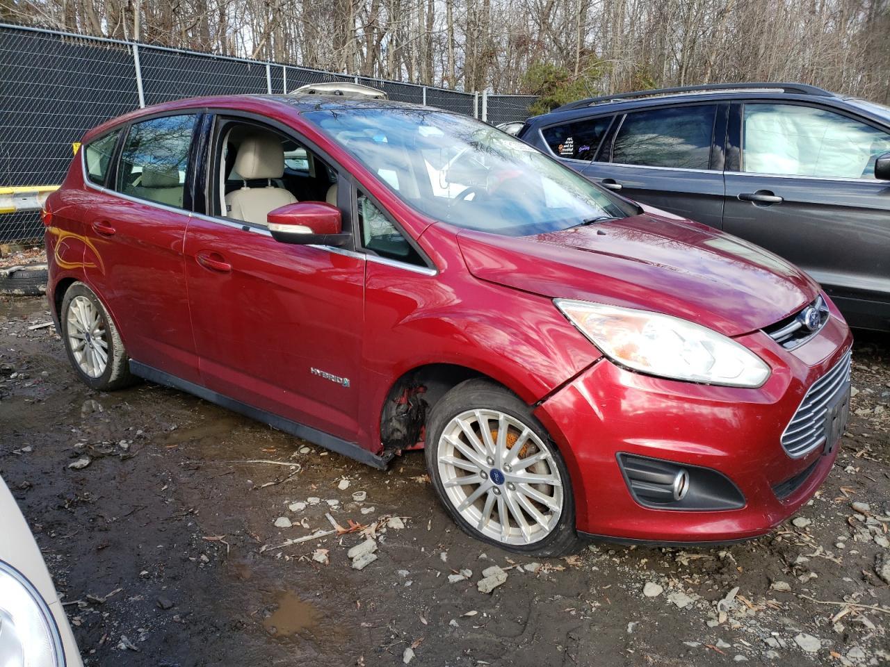 2013 FORD C-MAX SEL - Image 4