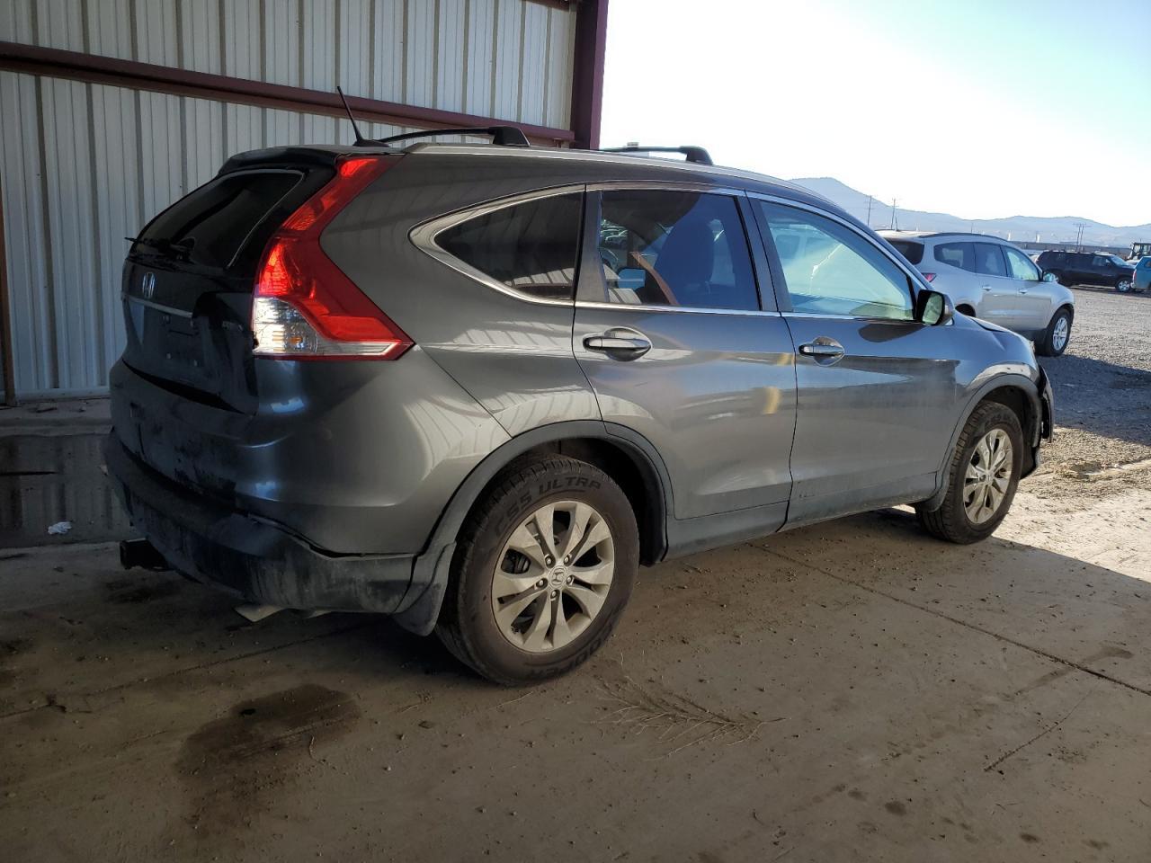 2013 HONDA CR-V EXL - Image 3