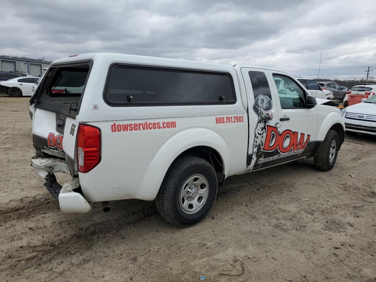 2019 NISSAN FRONTIER S - Фото 3