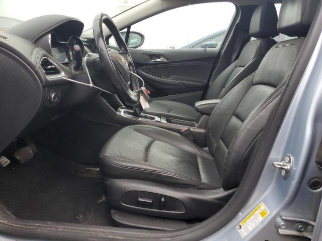 2017 Chevrolet Cruze Lt - Image 7