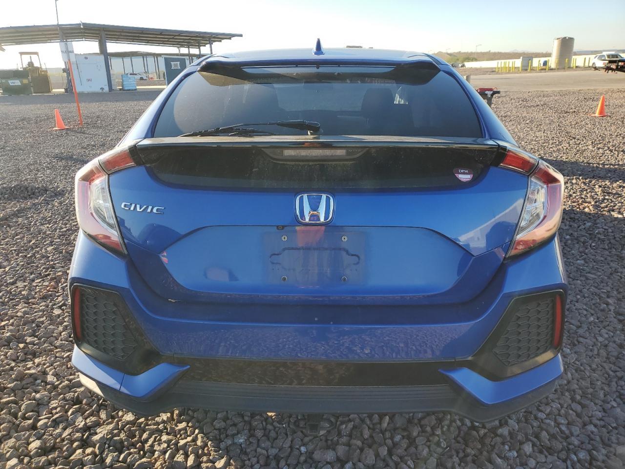 2019 HONDA CIVIC LX - Фото 6